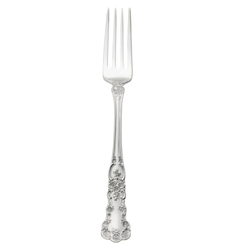 Buttercup Sterling Silver Dinner Fork