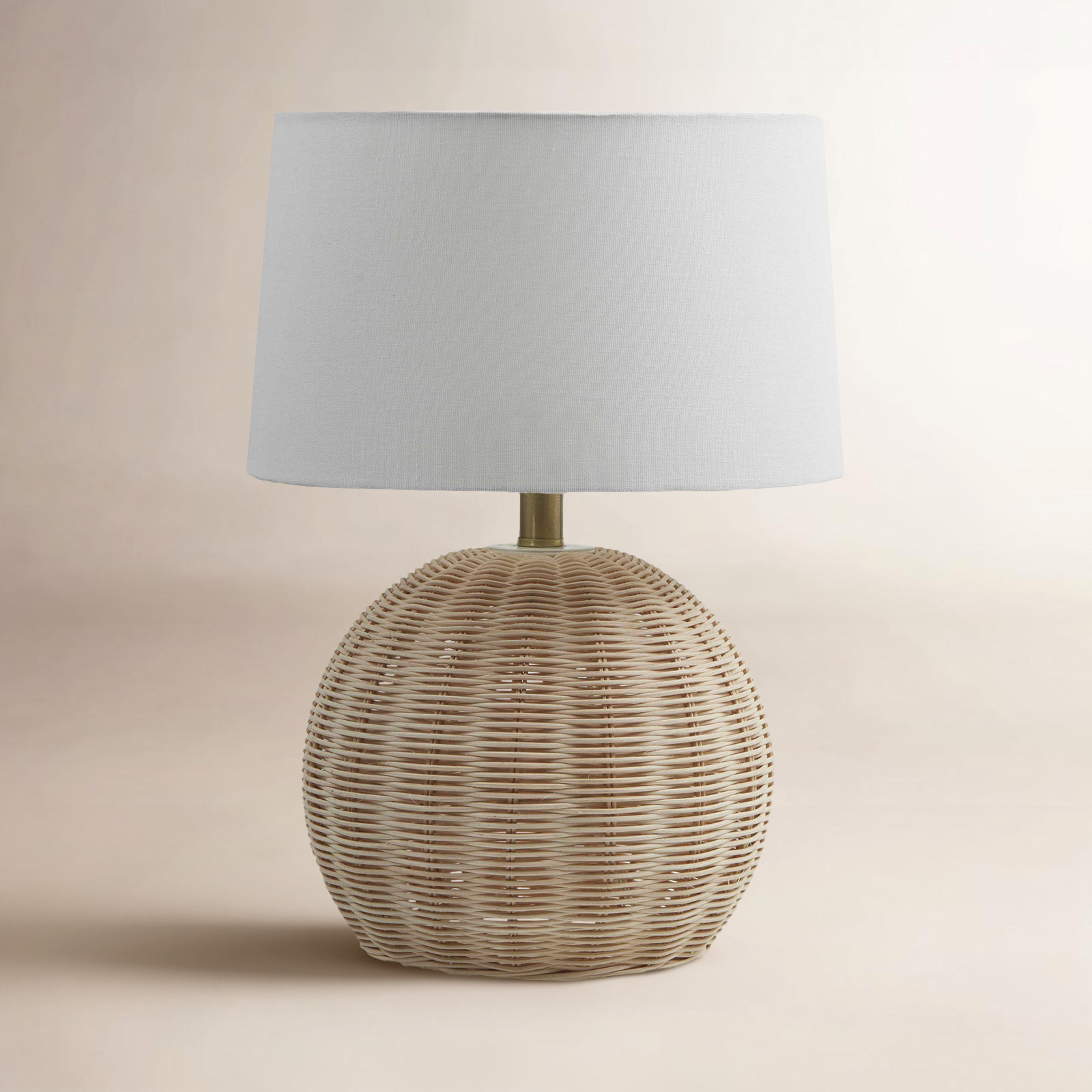 Dermott Wicker/Rattan Table Lamp