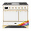 ILVE Majestic II 40 in Dual Fuel Range-271876420-271876399