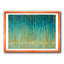 Cadre photo « rain abstract panel », reproduction sur toile-48299570-48299569