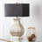 Frontenac Resin Table Lamp
