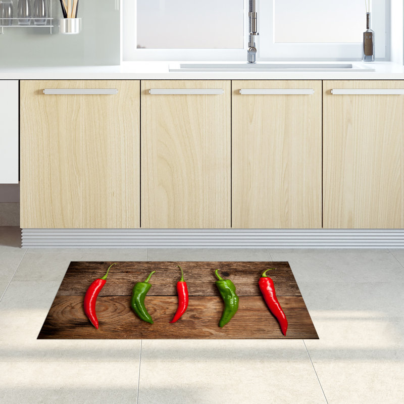 Gary-Brian Area Rug, Rectangle 52 x 280cm