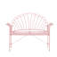 Cottrill Metal Outdoor Bench