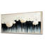 «Black White Wave», volcanique rythmique, art mural-1280859152-1123166033-1280859149
