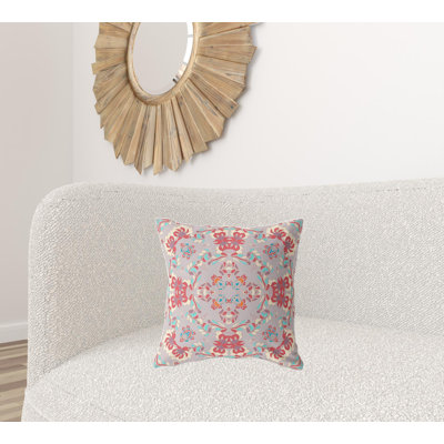 Coussin 18 po x 18 po