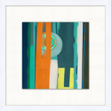 Forma Rotonda 6 Print by Christopher Kennedy