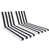 Black/White Stripe is out of stock