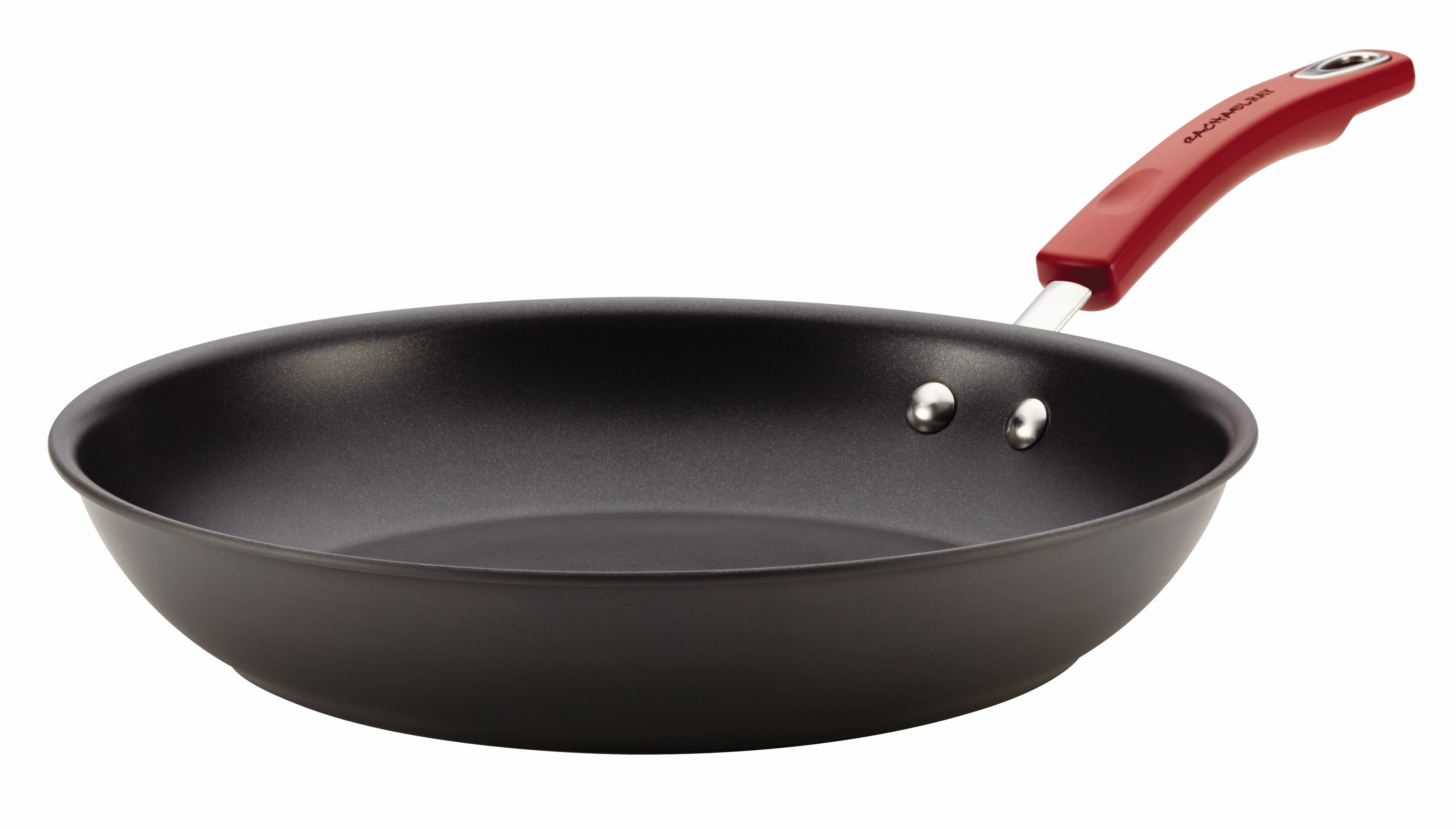 Classic Brights Hard Anodized Nonstick Frying Pan