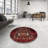 Oriental Indoor Rug-1065263689