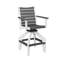 Berlin Gardens Bristol Swivel Bar Chair-992241167-992241208