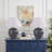 Ceramic Table Lamp(Set Of 2)-1742006954-1742006955