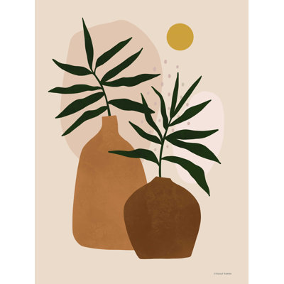 Stare at the Sun - Impression sur toile tendue