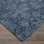 Tapis bleu saphir bleu marine Ullin-309352240