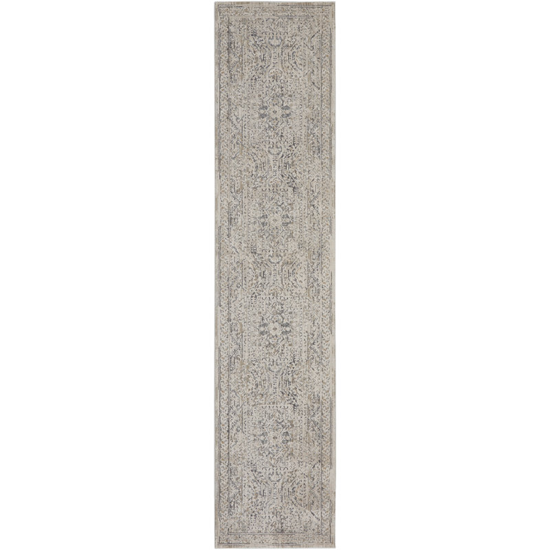 Batasi Oriental Area Rug, Runner 69 x 244cm 