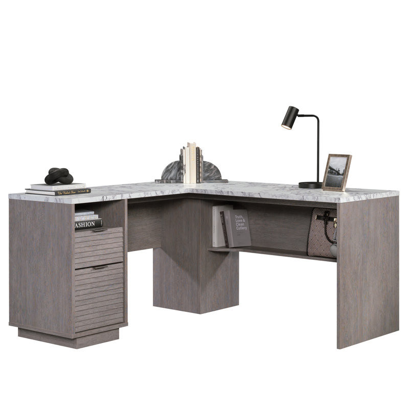 Bureau de direction en L Arseny