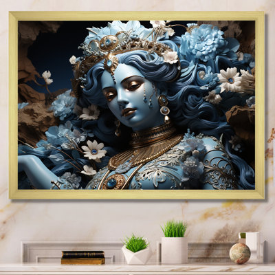 Hindouisme Avatars Incarnation Azur I