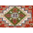 One-of-a-Kind 4'0" x 5'10" New Age Rectangle Wool Area Rug in Brown