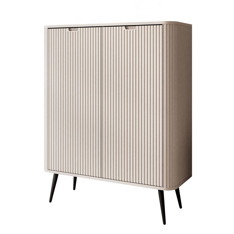 Autin Sideboard with 2 Doors, Cashmere