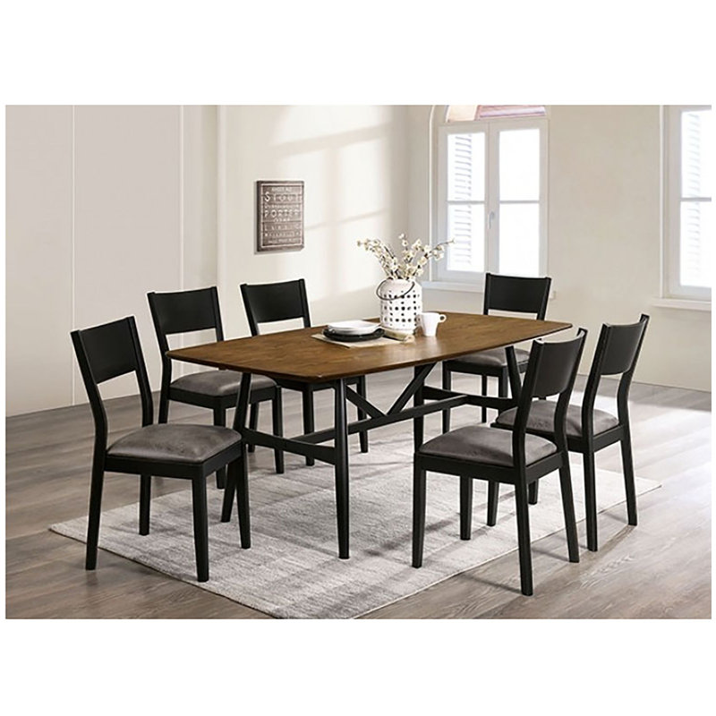 Four Leg Dining Set
