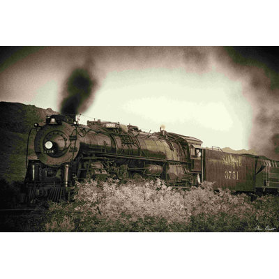 Train arrivée I