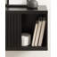 Armoire murale en bois avec porte coulissante-1823431723