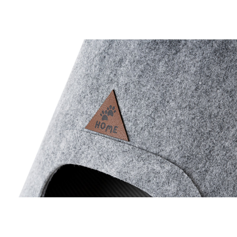 Lit pour chat Hermandus, L 15,7 po x l 15,7 po