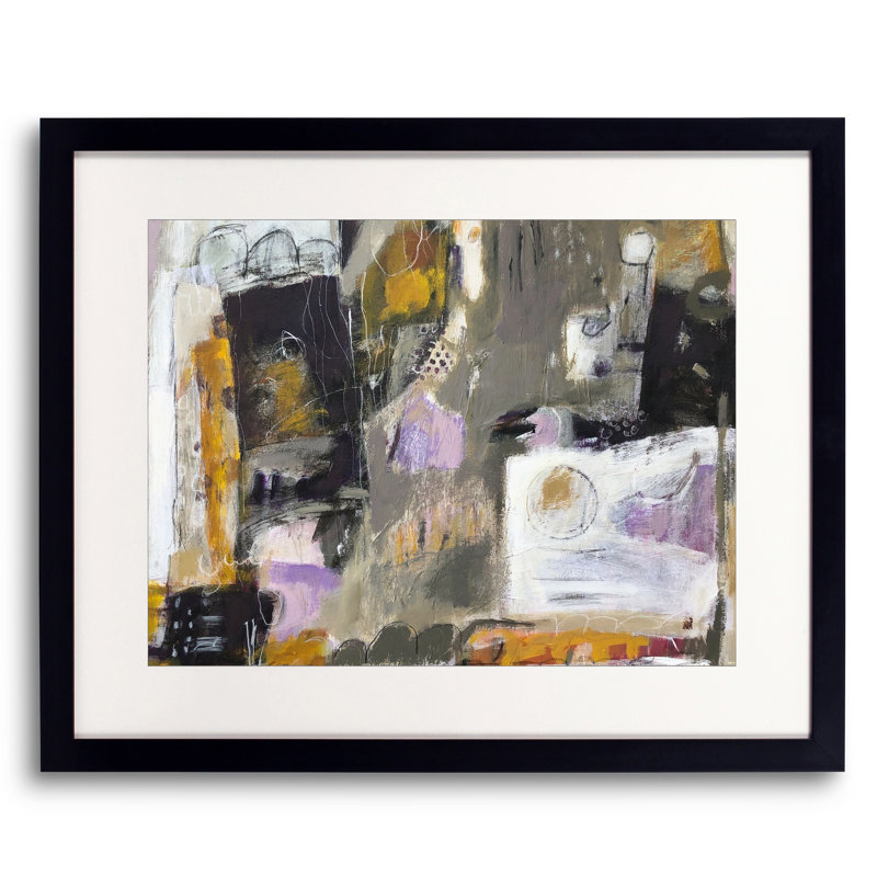 Ll par Elizabeth Chapman, 16" H x 20" W