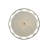42" Wide Cilindro Hoops Pendant