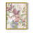 Blush Array II Framed Print - Solid Wood-501749405
