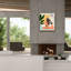  «Bright Energy 4» par Annie Warren, art mural sur toile, 26 po x 30 po-782085041