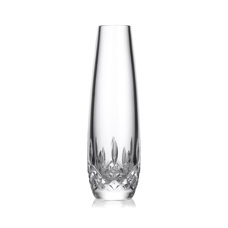 Waterford Lismore Essence Bud Vase, 8.27" H x 2.52" W x 2.52" D