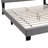 Samanthalee Tufted Upholstered Platform Bed-29890359-29890358
