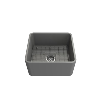20 in. L Farmhouse Kitchen Sink