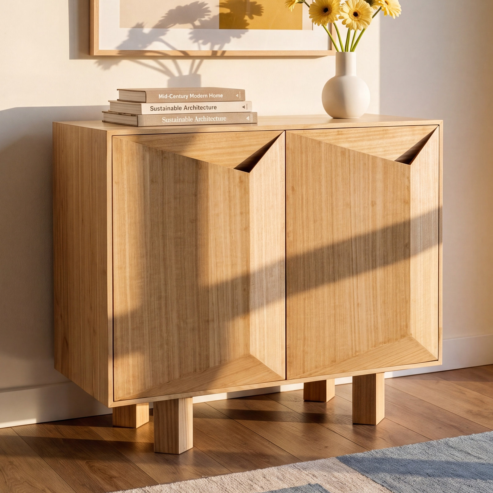 Toto Sideboard Cabinet