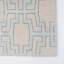 Della Hand Knotted Wool Geometric Area Rug-2108611224-2112810080