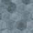 Matter Hex 7.88" x 9" Porcelain Stone Look Floor and Wall Tile-70564490