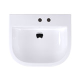 Piazza 23.62'' L Bathroom Sink