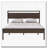 Metal Frame Bed