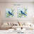Brampt Indigo Bunting