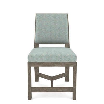 Thom Filicia Home Upholstered Back Side Chair