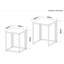 Annjane Frame Nesting Tables