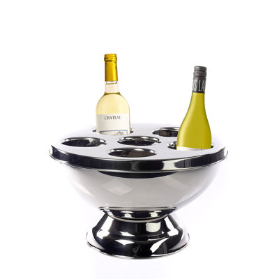 Bouknight Stainless Steel Beverage Tub