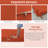 Outdoor Bench Cushion 48 X 18 X 3 Inch Indoor And Outdoor Seat Cushions-950148824-950148830