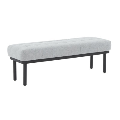 Banc Ayotte Olivia Boucle