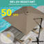 Parasol 96 po x 120 po Ruy-354835058