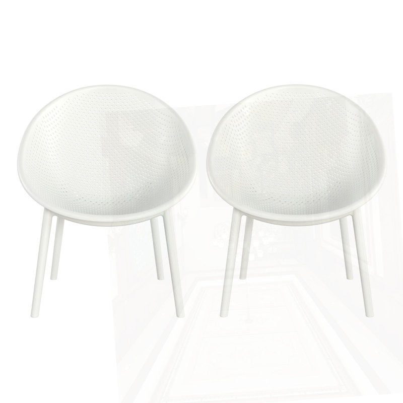 Accent Chair(Set Of 2)
