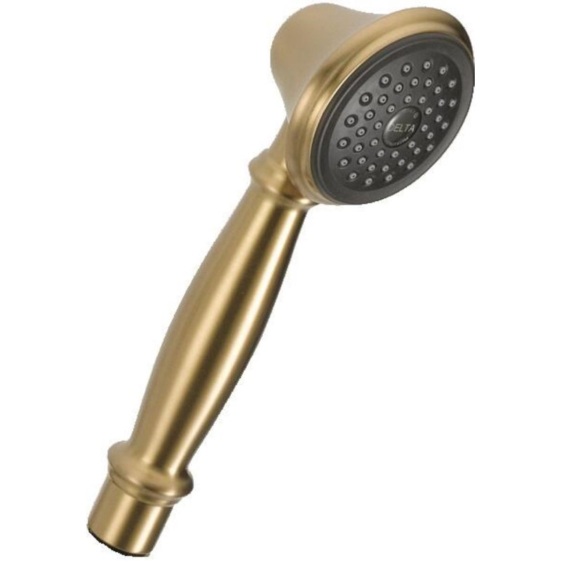 Cassidy Full/Standard Handheld Shower Head, Champagne Bronze