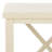 Paignt Solid Wood End Table-792765844