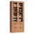Walnut Embossed Red est en rupture de stock