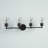 Archiebald 4 - Light Dimmable Vanity Light-1785286285